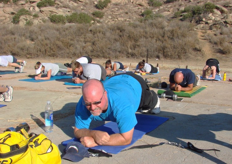 Glenn front and center on the HOVER