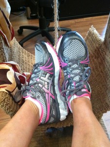 New Shoes Aasics Koyanos Pink