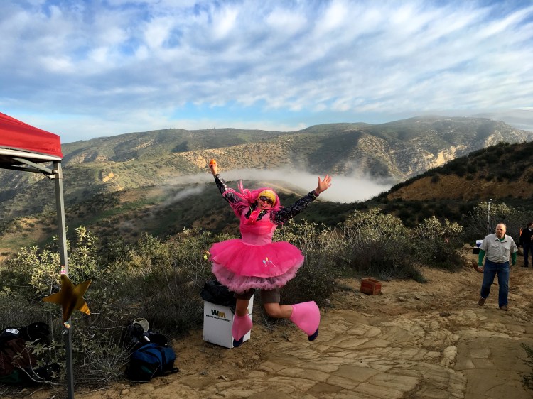 Sarita at Chumash Aid