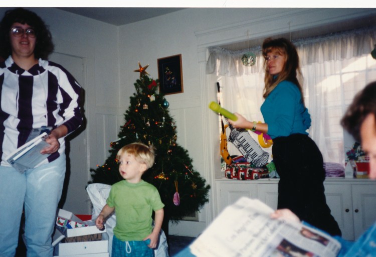 Sarita 198 Jordan Heather 1991