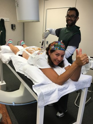 Day 2 Bone Marrow draw