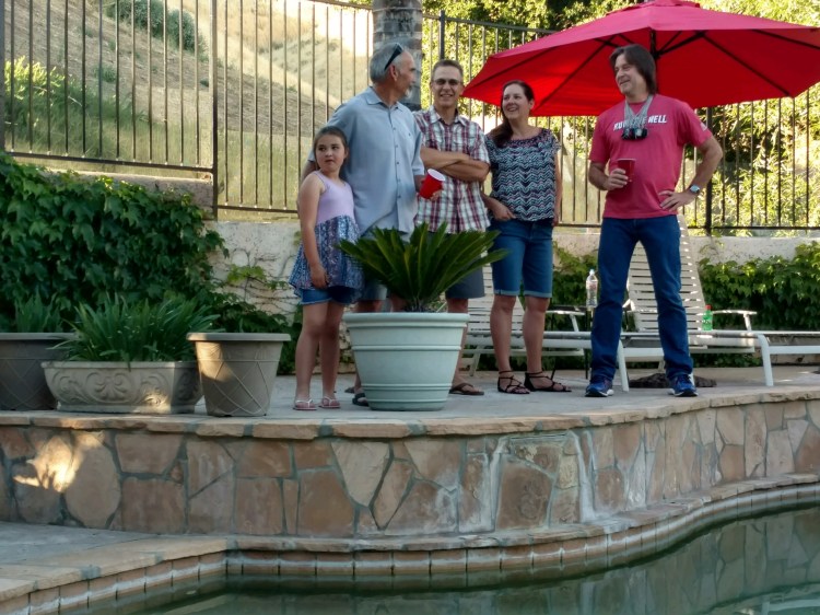 Mark and Jaydee speak