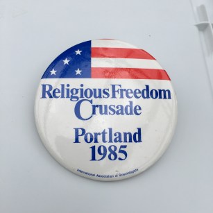 Portland Religious Crusade 1985