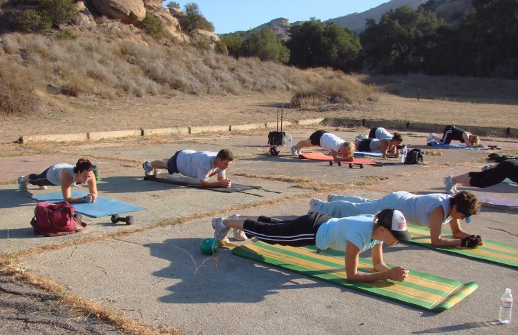 Alpha Team Jen Jen Doris and Cory HOVER perfectly